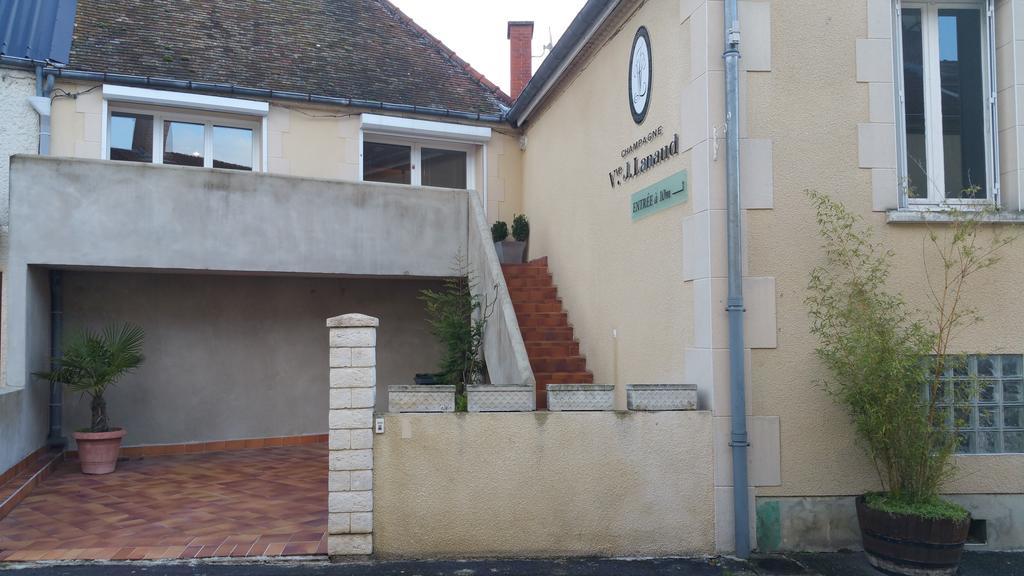 Le Cocoon De Sacha Avize Exterior foto